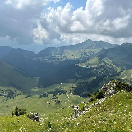 Praz De Lys Tmb