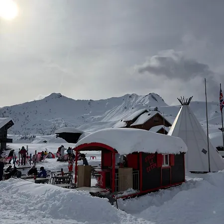 Praz De Lys Tmb